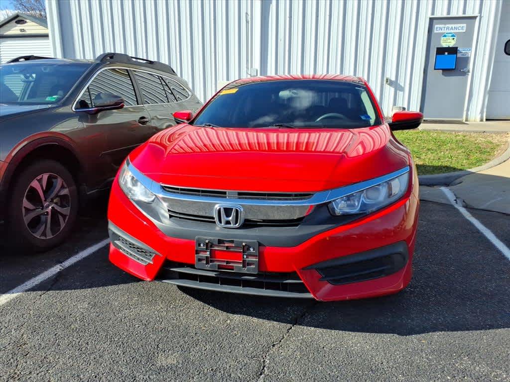 Thumbnail: 2017 Honda Civic - 6