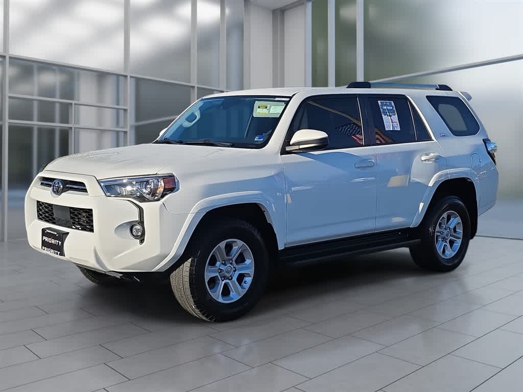 2021 Toyota 4Runner