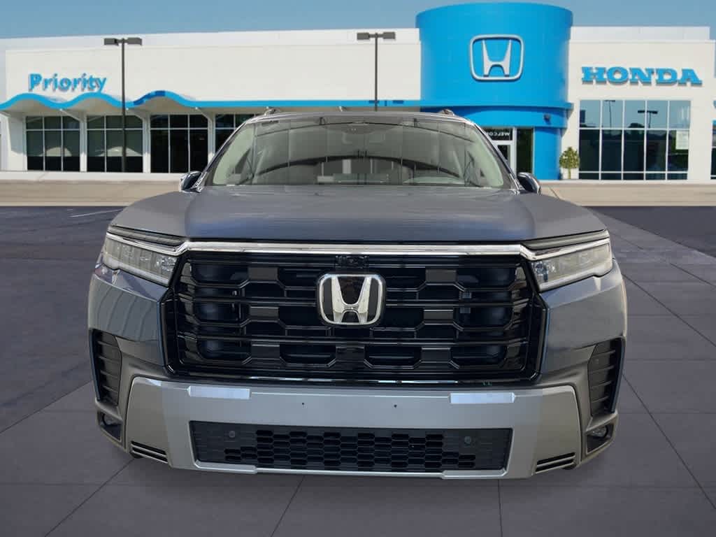Thumbnail: 2026 Honda Pilot - 10
