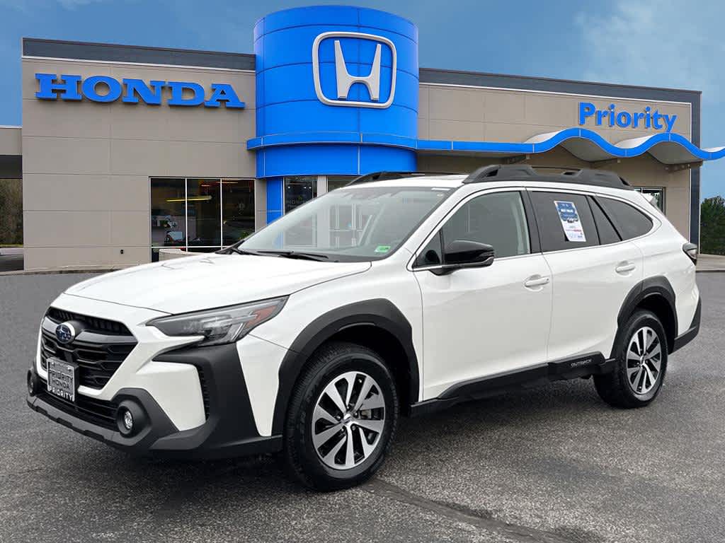 Thumbnail: 2024 Subaru Outback - 1