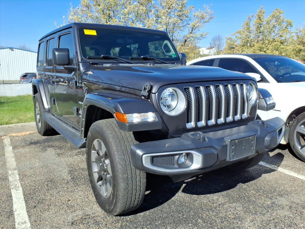 Thumbnail: 2022 Jeep Wrangler - 12