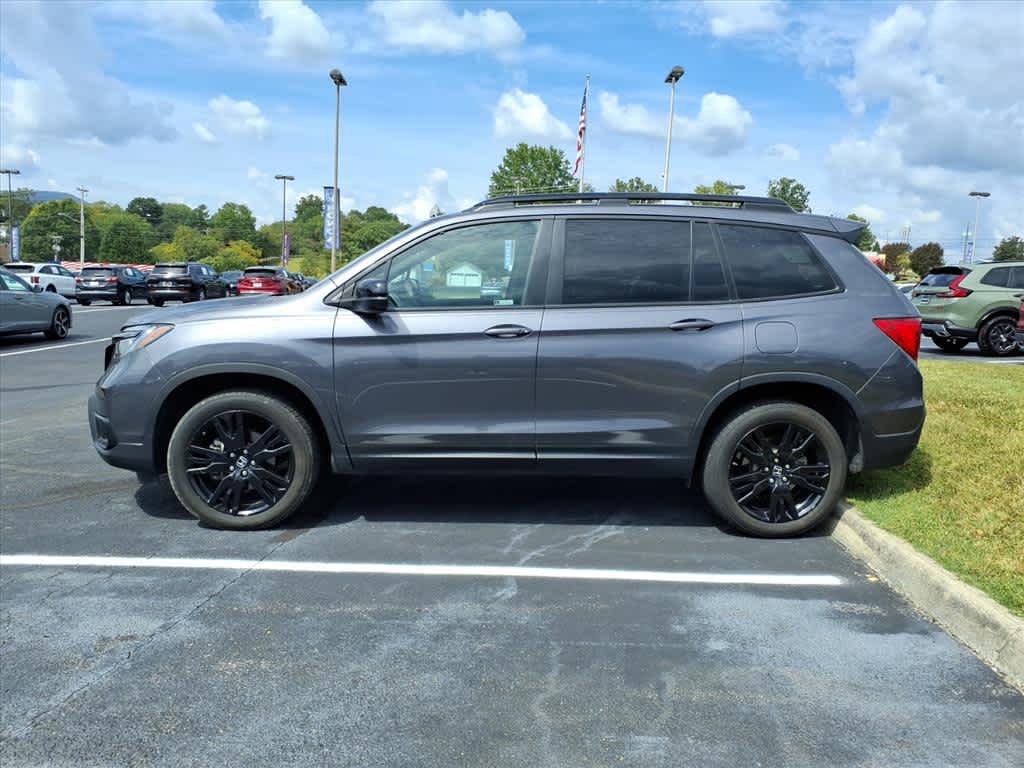 Thumbnail: 2019 Honda Passport - 2