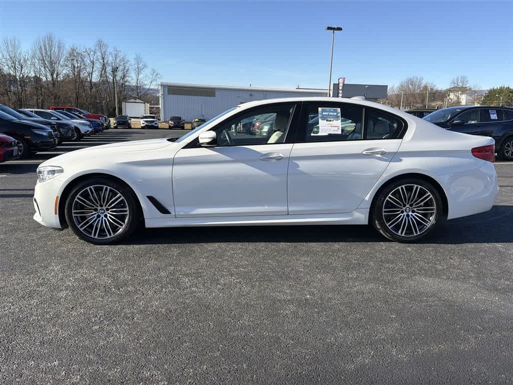 Thumbnail: 2017 BMW 5 Series - 6