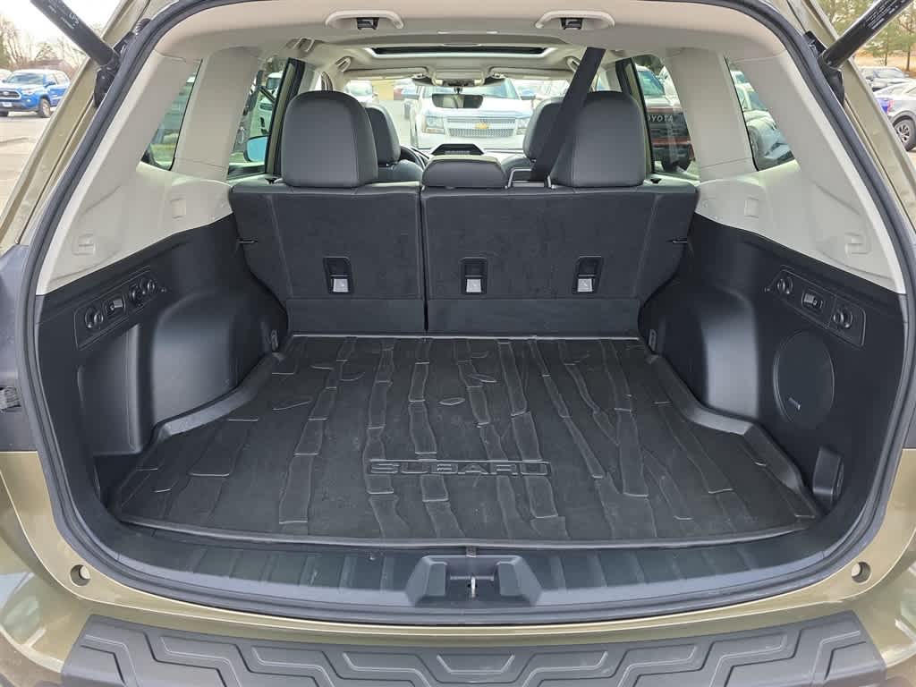 Thumbnail: 2023 Subaru Forester - 27