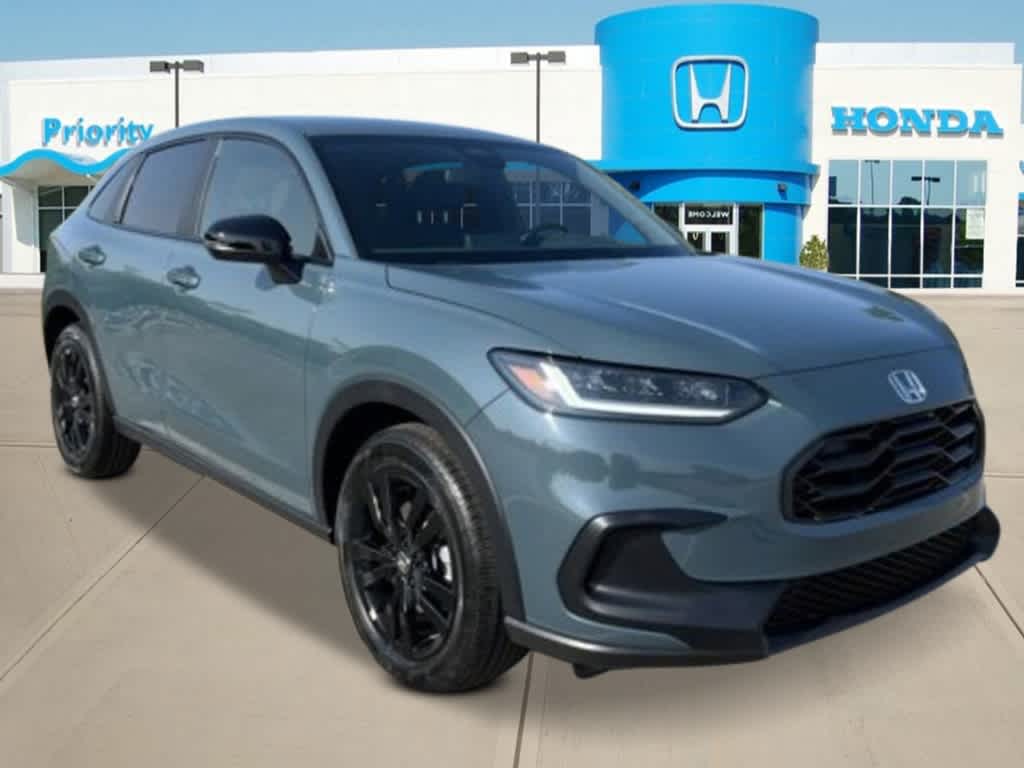 Thumbnail: 2026 Honda HR-V - 7