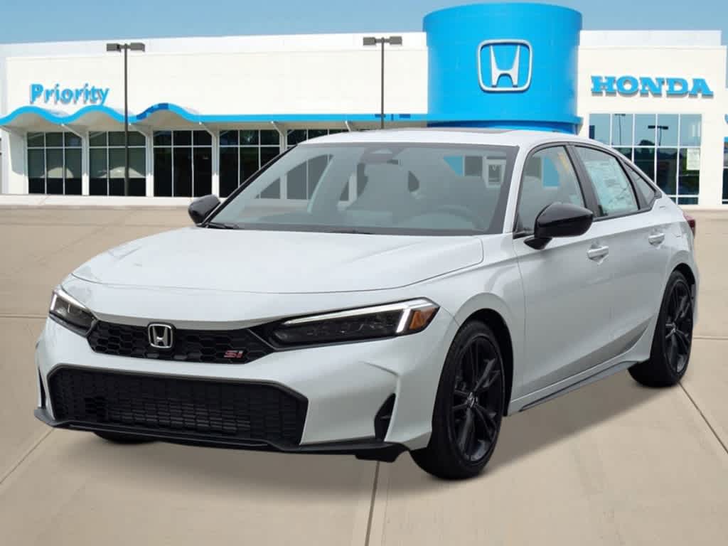 Thumbnail: 2026 Honda Civic - 1
