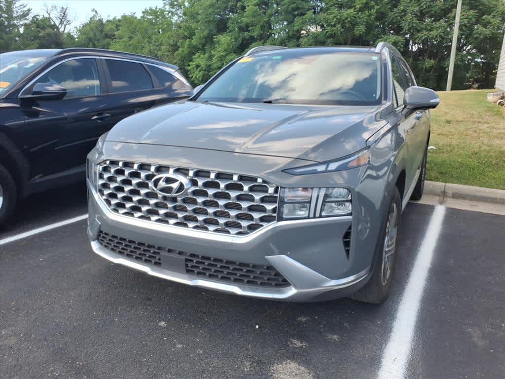 Thumbnail: 2023 Hyundai Santa Fe - 4