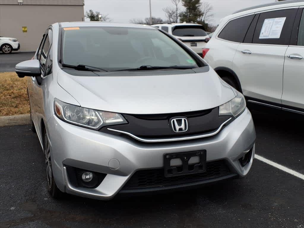 Thumbnail: 2015 Honda Fit - 5