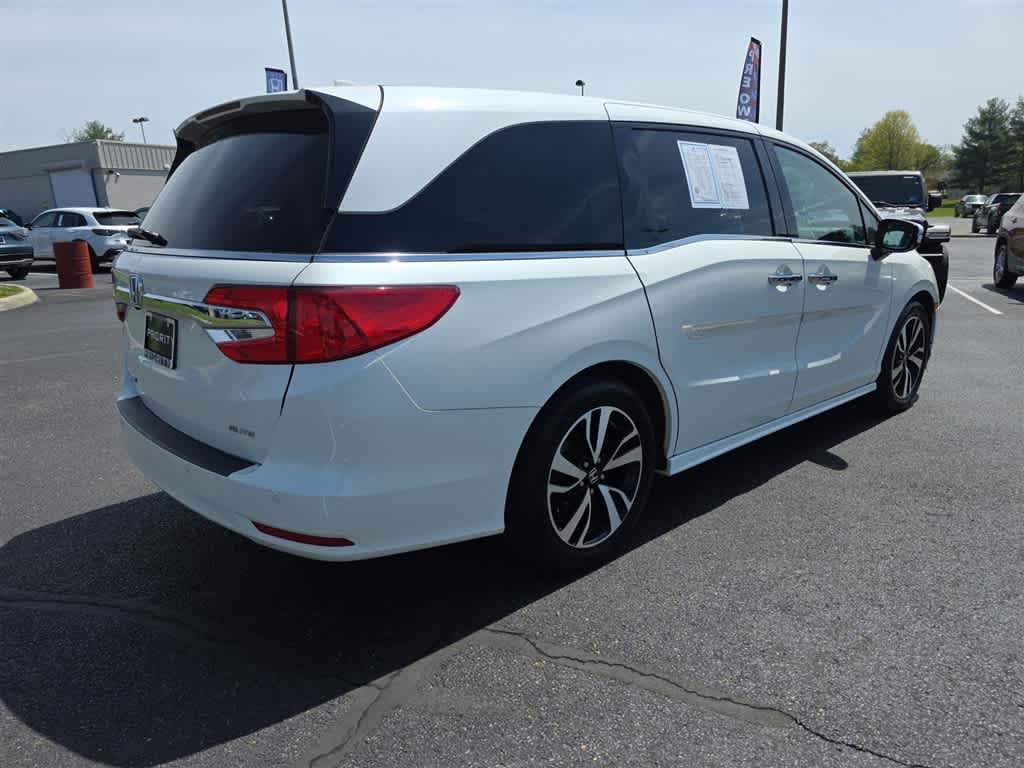 Thumbnail: 2019 Honda Odyssey - 9