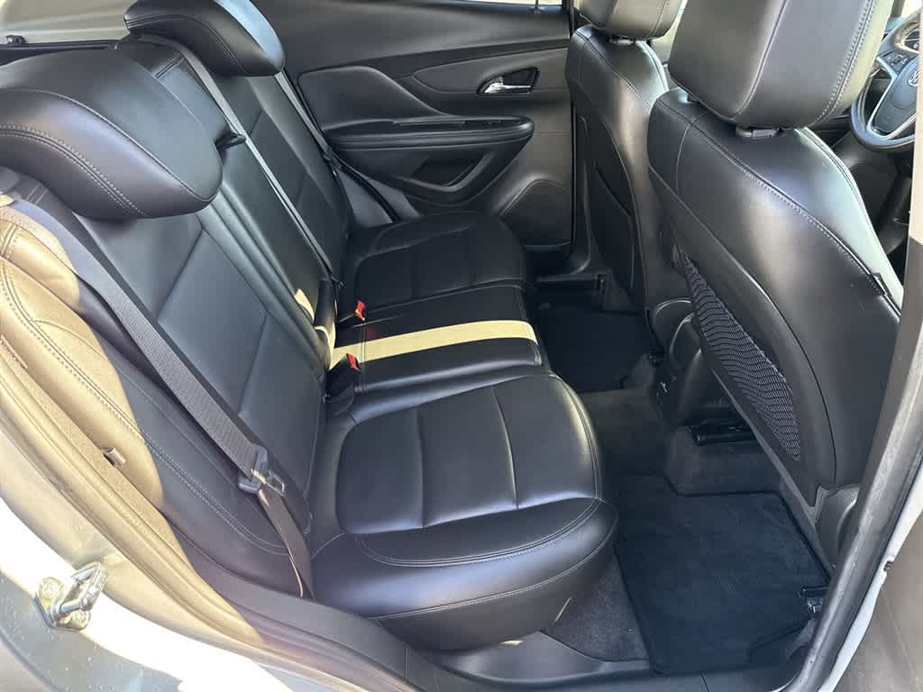 Thumbnail: 2018 Buick Encore - 11