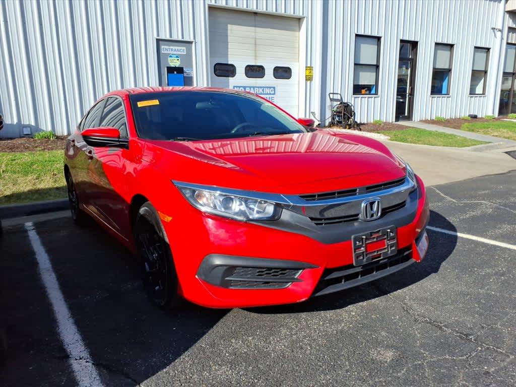 Thumbnail: 2017 Honda Civic - 11