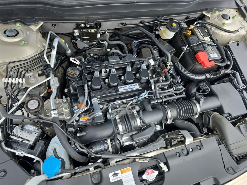 Thumbnail: 2019 Honda Accord - 49