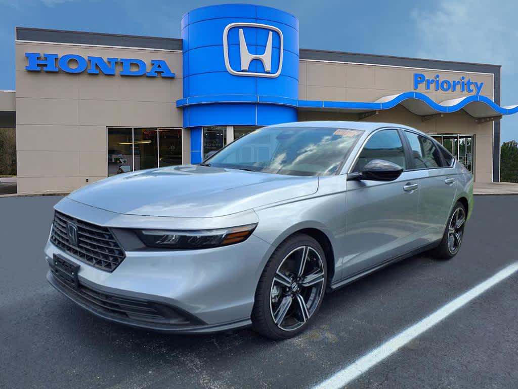 2024 Honda Accord Sport -
                  Roanoke, VA