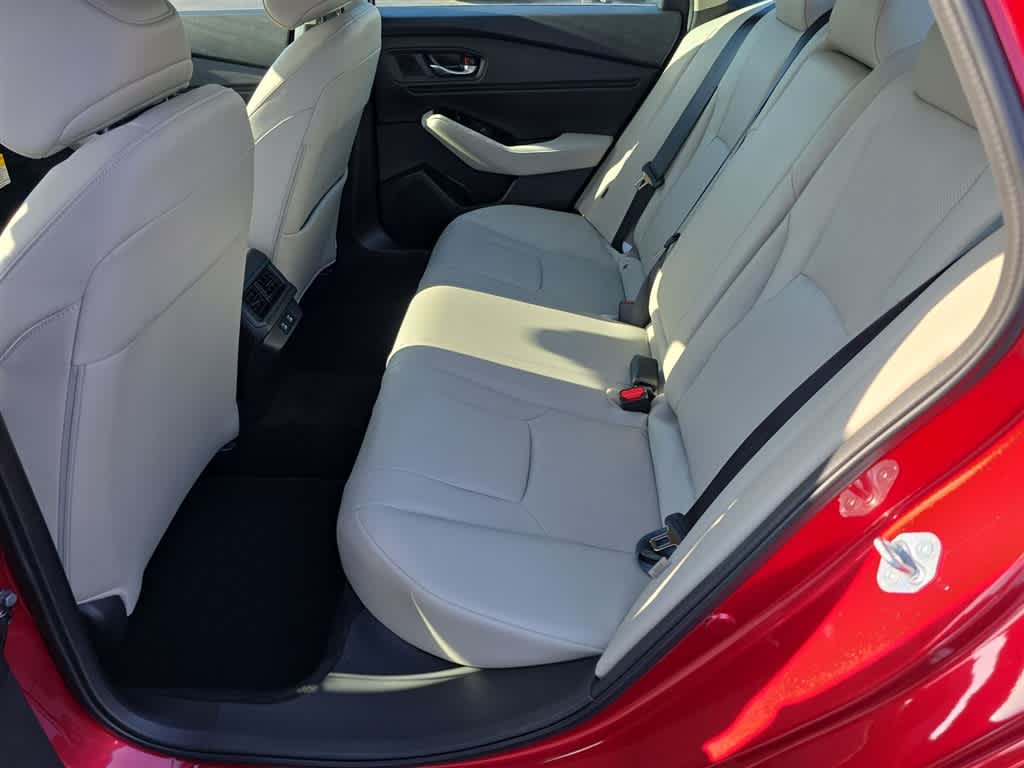 Thumbnail: 2025 Honda Accord - 16