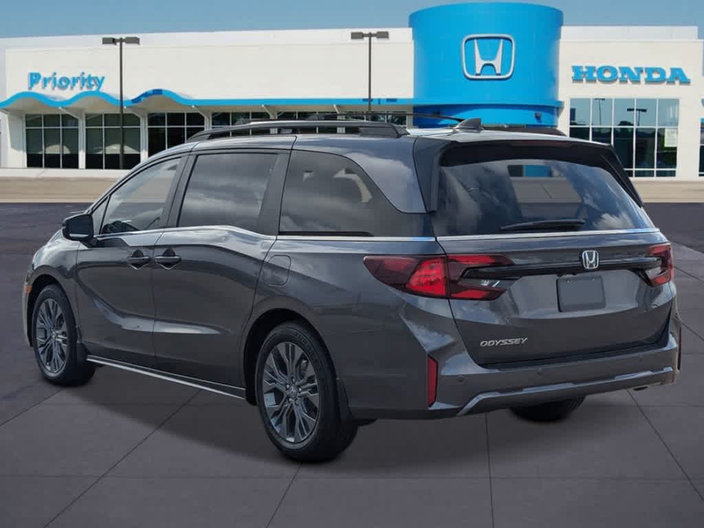Thumbnail: 2026 Honda Odyssey - 3