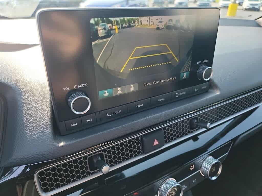 Thumbnail: 2025 Honda Civic - 19