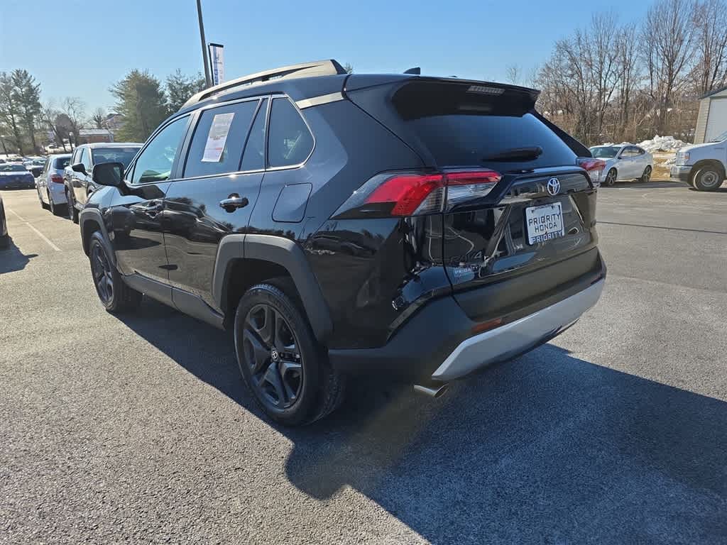 Thumbnail: 2024 Toyota RAV4 - 7