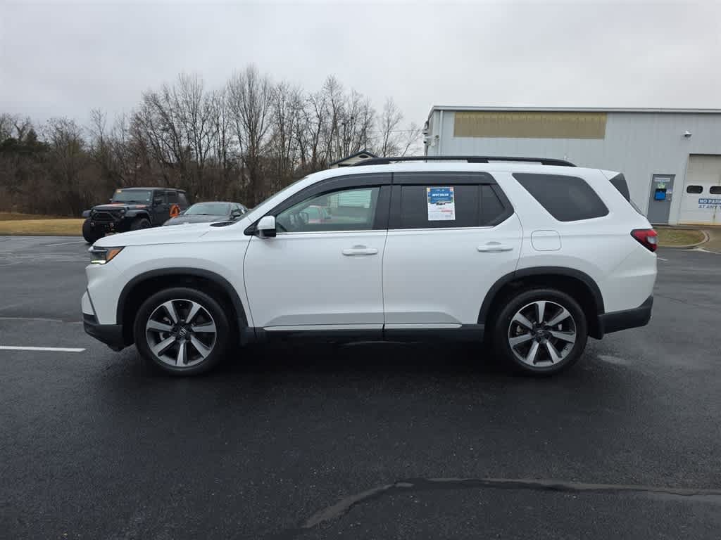 Thumbnail: 2024 Honda Pilot - 6
