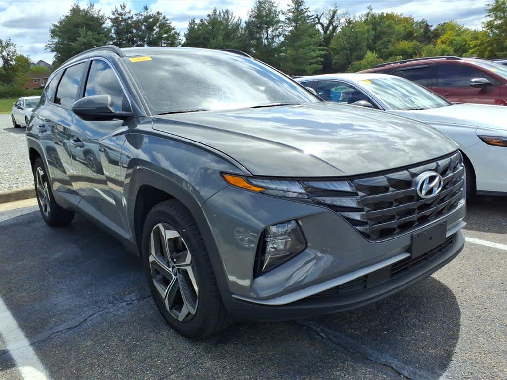 Thumbnail: 2024 Hyundai Tucson - 12