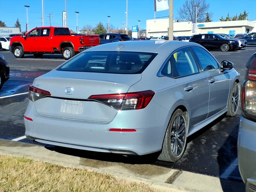 Thumbnail: 2024 Honda Civic - 13