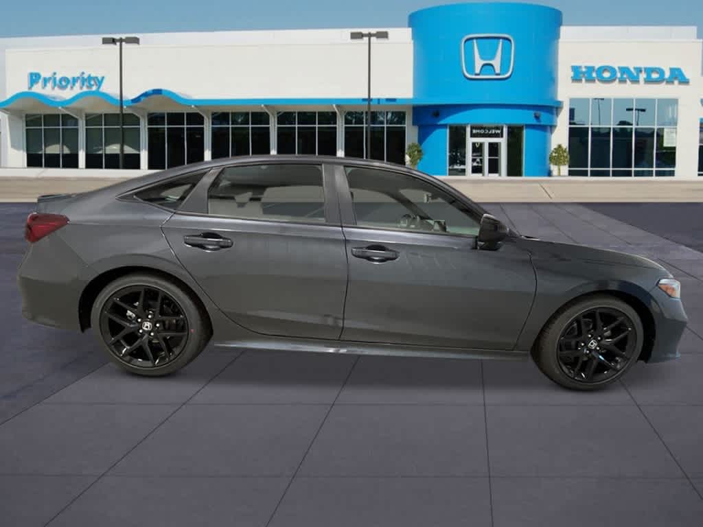 Thumbnail: 2026 Honda Civic - 8