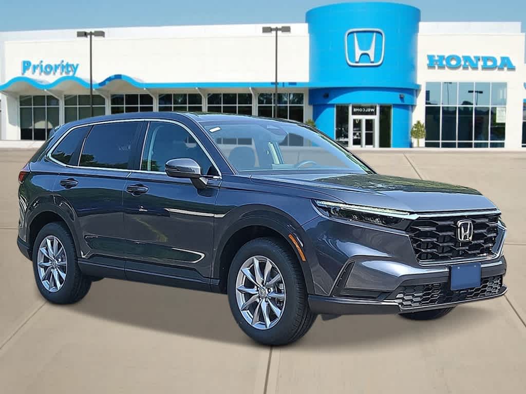 2026 Honda CR-V EX 4