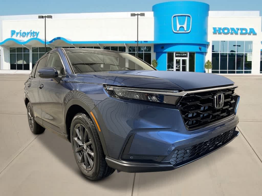Thumbnail: 2026 Honda CR-V - 8