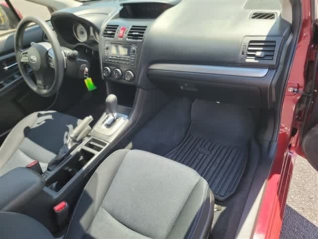 2012 Subaru Impreza Premium 10