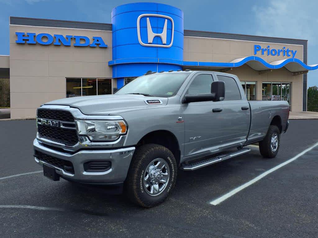 Thumbnail: 2022 RAM 3500 - 1