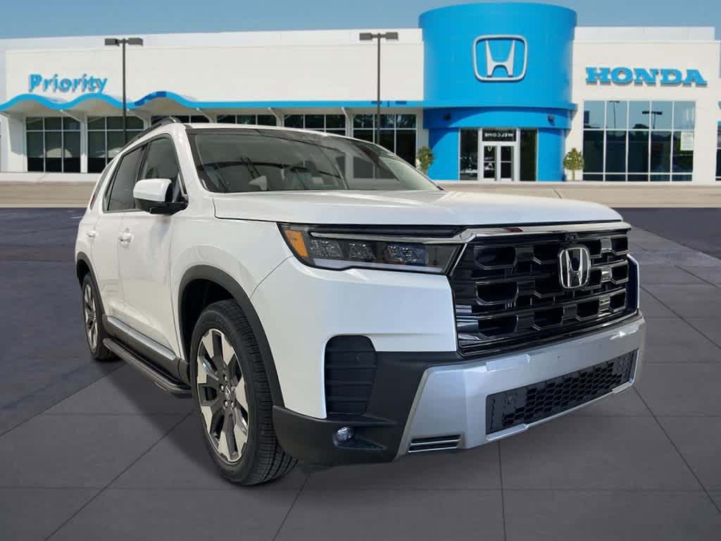 Thumbnail: 2026 Honda Pilot - 9