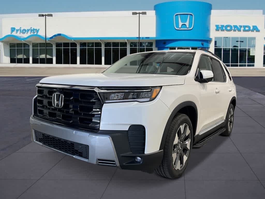 Thumbnail: 2026 Honda Pilot - 1