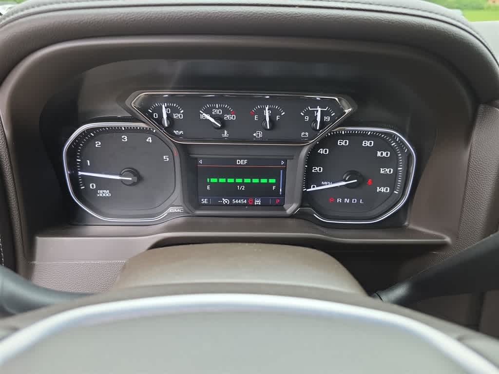 Thumbnail: 2021 GMC Sierra 2500 - 35