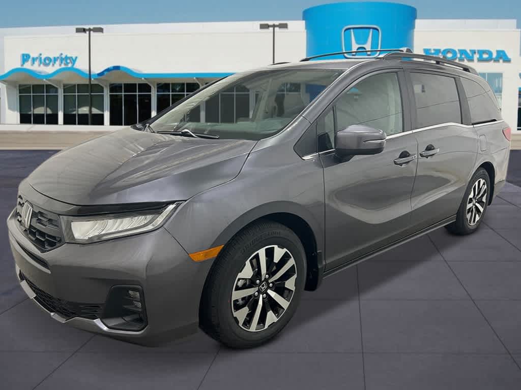 Thumbnail: 2026 Honda Odyssey - 1