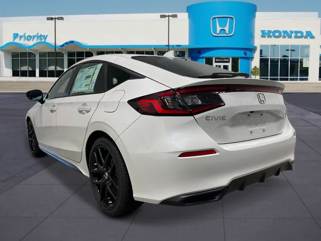 Thumbnail: 2026 Honda Civic - 3