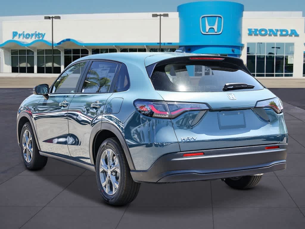 Thumbnail: 2027 Honda HR-V - 2