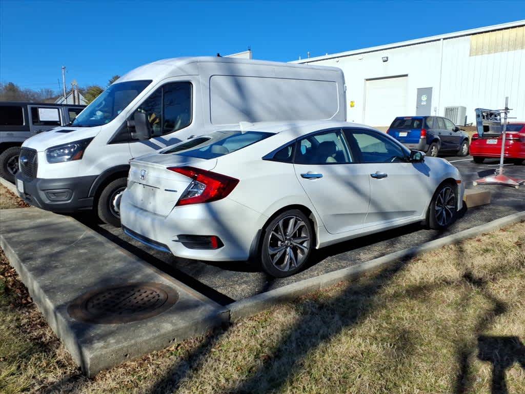 Thumbnail: 2020 Honda Civic - 7