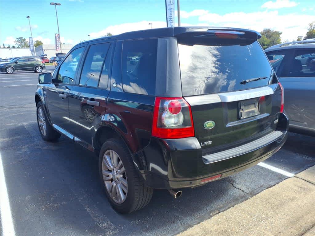 Thumbnail: 2010 Land Rover LR2 - 2