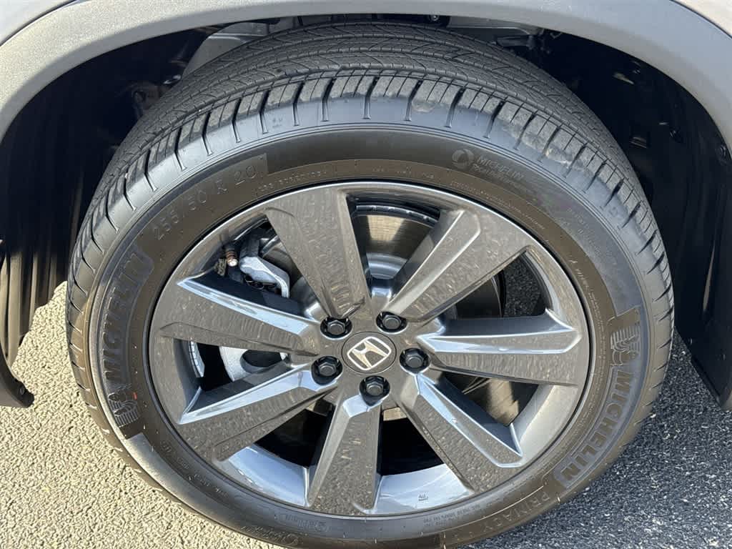 Thumbnail: 2025 Honda Pilot - 29