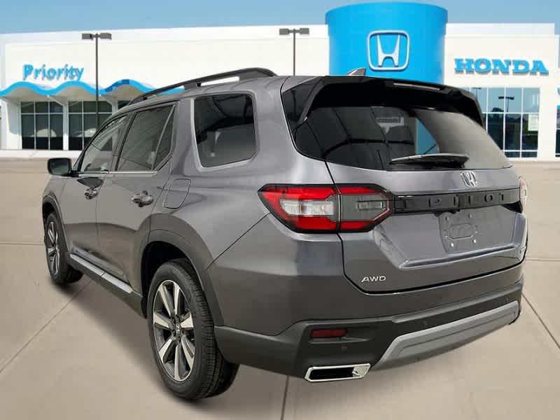 Thumbnail: 2025 Honda Pilot - 3