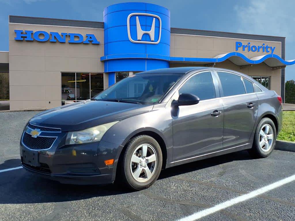 2014 Chevrolet Cruze  -
                  Roanoke, VA