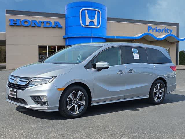 Thumbnail: 2018 Honda Odyssey - 2