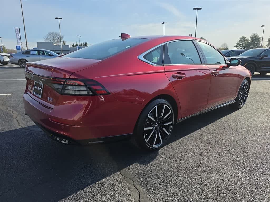 Thumbnail: 2025 Honda Accord - 10