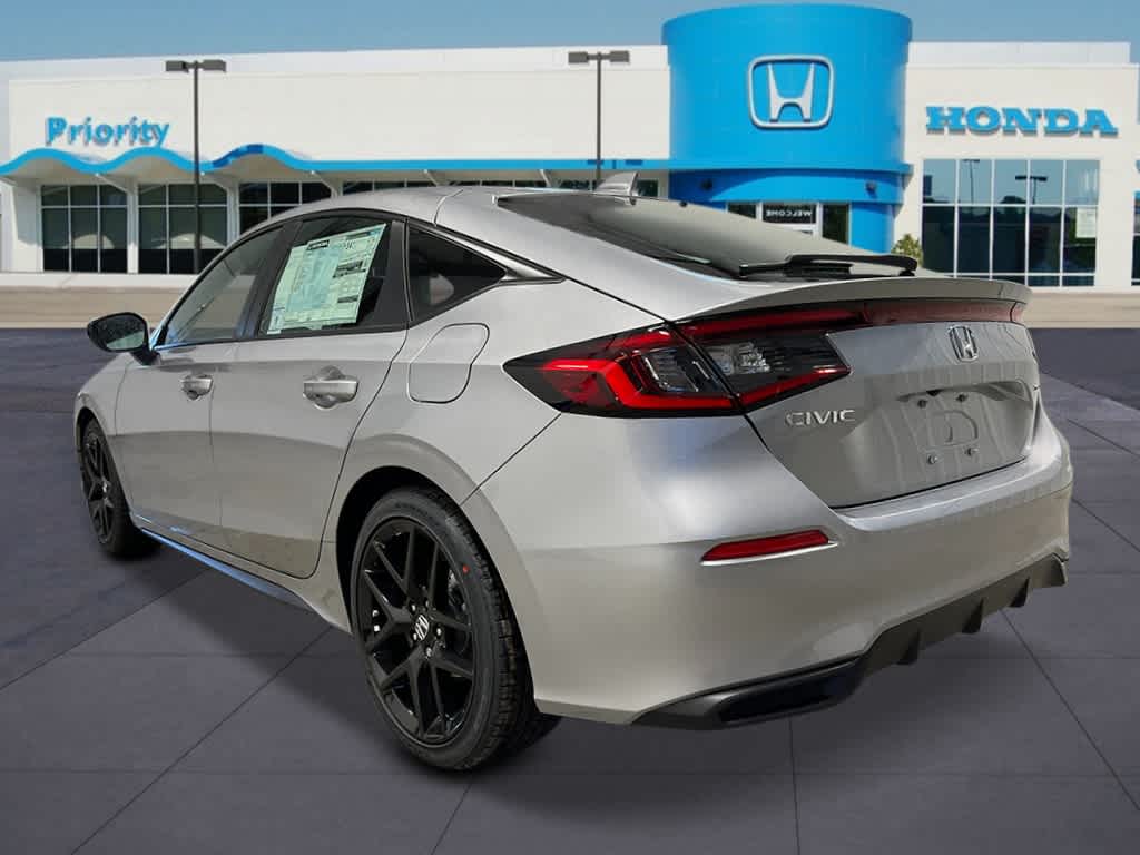 Thumbnail: 2026 Honda Civic - 3