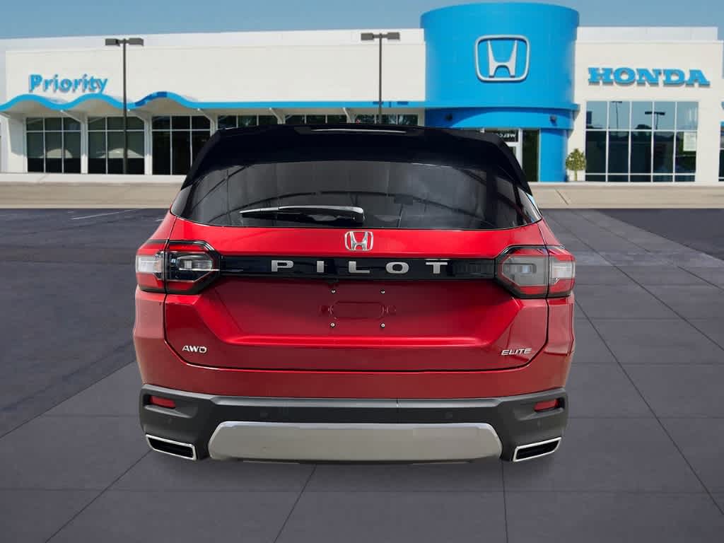 Thumbnail: 2026 Honda Pilot - 4