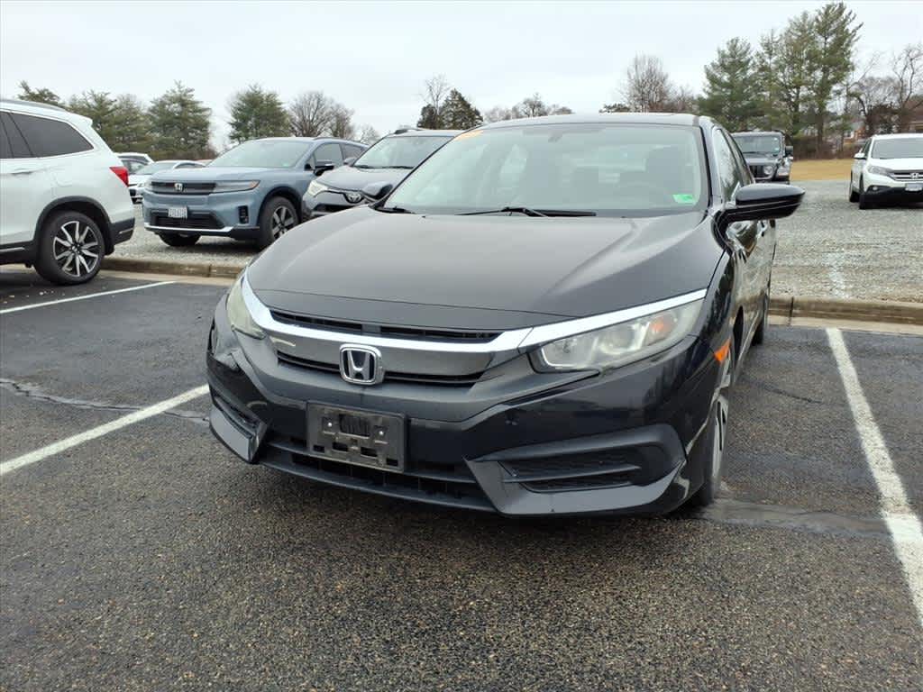 Thumbnail: 2016 Honda Civic - 5