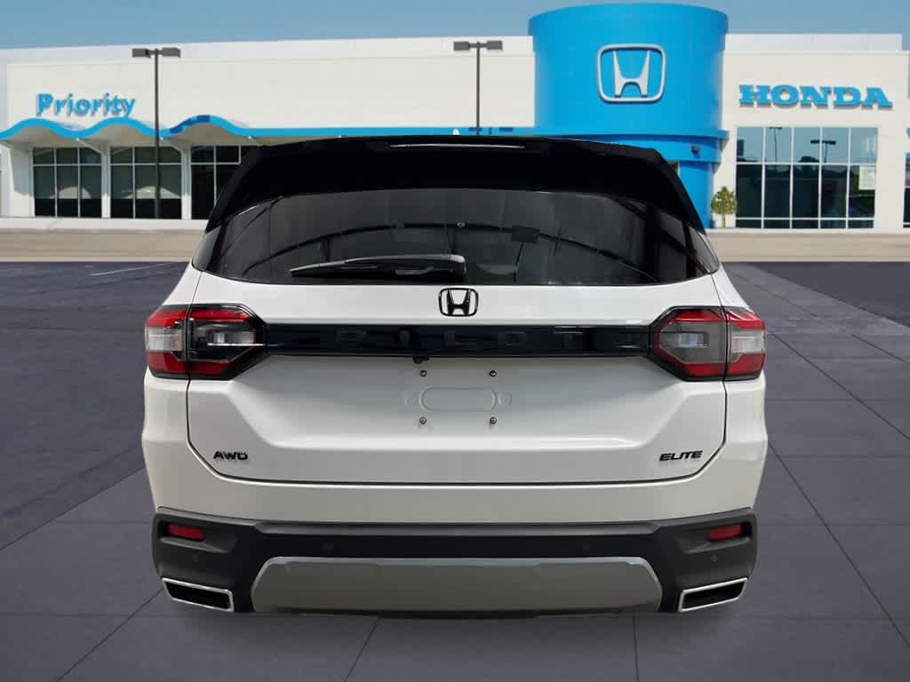 Thumbnail: 2026 Honda Pilot - 4