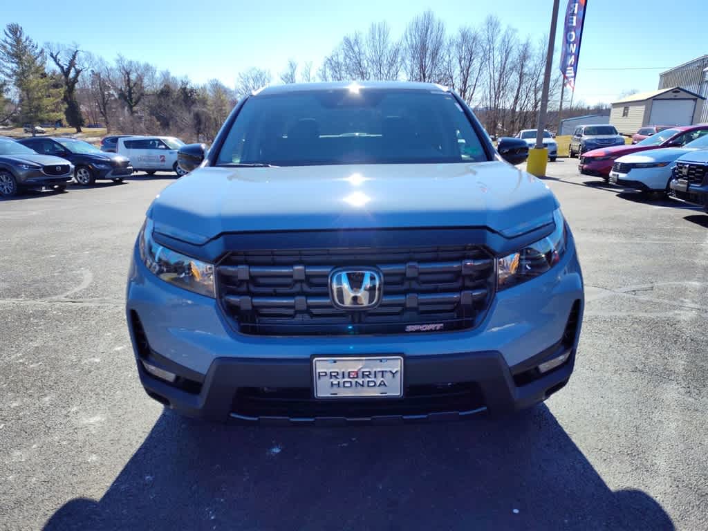 Thumbnail: 2025 Honda Ridgeline - 4