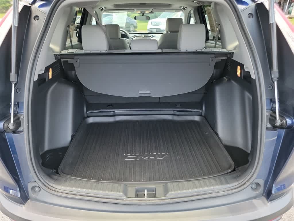 2019 Honda CR-V EX 27