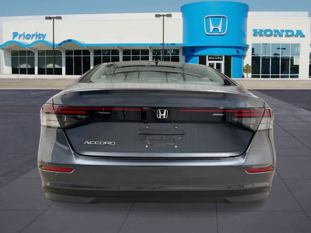 Thumbnail: 2026 Honda Accord - 4
