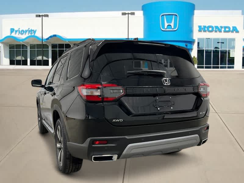 Thumbnail: 2025 Honda Pilot - 4